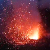 Квадракоптэр зняў вывяржэнне вулкана з рэкордна блізкай адлегласці (Відэа)