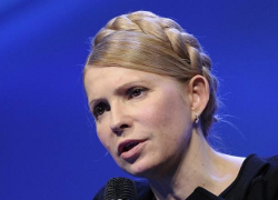 Тимошенко призвала Запад к третьему этапу санкций против России