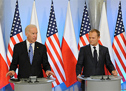 США разместят в Польше элементы ПРО до 2018 года