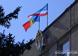 Сепаратисты на юге Молдовы берут пример с террористов в Донбассе