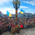 Жители Херсона на коленях молились за мир в Украине