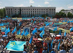 Крымскіх татараў чакае канфіскацыя часткі зямель