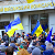 Мобилизация в Украине: добровольцы выстроились в очереди у военкоматов