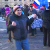 Путинский митинг в Москве: танцы под градусом (Видео)