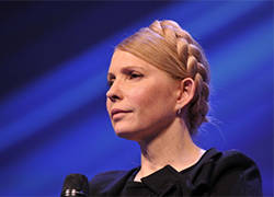 Юлия Тимошенко: Нужно немедленно вводить режим ЧП на востоке