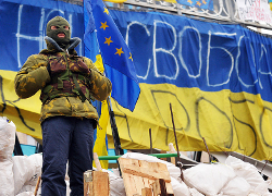 Россиянин защищал Майдан и просит убежище в Украине