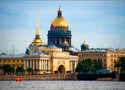 Жители Петербурга подали заявку на референдум об отделении от России