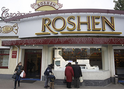 В России возобновляют работу фабрики Roshen