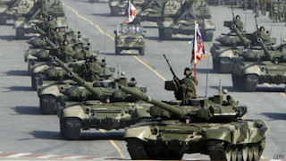 Россия выходит из Договора об обычных вооружениях