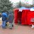 Жыхары Луганска знеслі палаткі п'яных сепаратыстаў