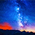 NASA представило уникальную панораму Млечного пути