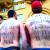 Неудачная пародия на FEMEN: «нашисты» разделись возле посольства США