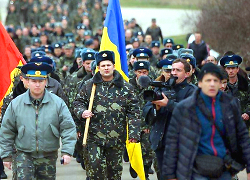 Александр Турчинов: Украина примет бой и победит