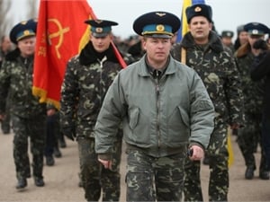 Юлий Мамчур: В Крыму не дождались приказа стрелять
