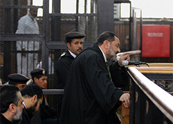 Египетский суд приговорил к казни 529 «братьев-мусульман»