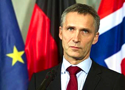 Генеральны сакратар NATO: Расея значна павялічыла падтрымку тэрарыстаў