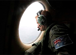 Премьер-министр Австралии: Найден сигнал пропавшего «Боинга»