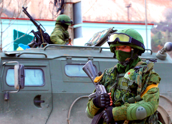 Армия РФ устраивает провокации на границе Украины