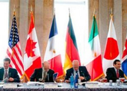 Санкцыі G7 удараць па эканоміцы, фінансах і ўзбраенні Расеі