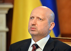 Turchynov: Military aggression against Ukraine a challenge to entire civilized world