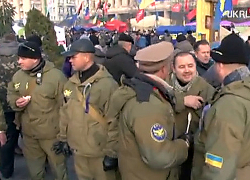 Украинские ветераны-спецназовцы создают спецподразделение Хорт