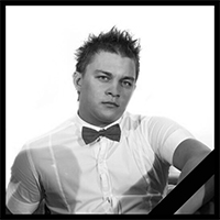 Умер 25-летний лидер группы «Napoli» Илья Кравчук