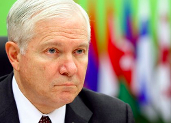 Robert Gates: West requires strategic thinking and steely resolve