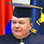 Новыя фотажабы: Януковіч - прафесар МДІМА