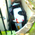 Фотофакт: жительница Лондона неудачно припарковала Range Rover