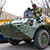 Украинская бронетехника приближается к занятому сепаратистами Мариуполю