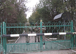 Украінскія дэсантнікі ўзялі пад кантроль базу ЧФ Расеі