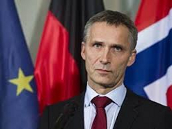 Новым генсеком НАТО назначен норвежец Йенс Столтенберг