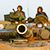 Украинские военные укрепляются на Перекопском перешейке