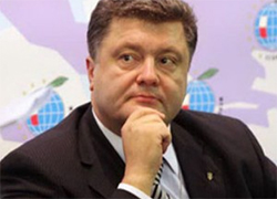 Петр Порошенко: 80% украинцев поддерживают антитеррористическую операцию