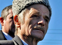 Dzhemilev is barred from entry to Crimea up to 2019