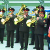 180 музыкантов сыграли гимн ЕС в киевском аэропорту «Жуляны»