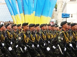 Украина увеличила расходы на оборону на 15%