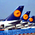 Более 200 рейсов Lufthansa отменены из-за забастовки пилотов
