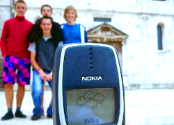Легендарная Nokia 3310 зноў выходзіць на рынак