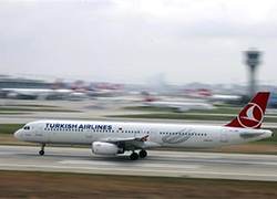 Турецкие авиалинии отменили все рейсы в Крым