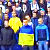 Hundreds of FC Dnipro sing Lyapis hit song during match (Video)