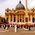 Итальянец в четвертый раз забрался на купол собора Святого Петра (Видео)