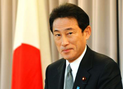 Японский министр отказался от визита в Москву