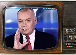 Молдова оштрафовала российские телеканалы за ложь об Украине