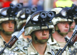 1100 солдат НАТО принимают участие в учениях в Латвии