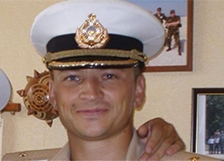 Officer Demyanenko held in solitary confinement in Crimea for 11 days