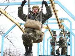 Российские военные отработают высадку десанта в Беларуси