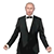 Соцсети покоряет шуточное видео с Путиным, танцующим под хит украинских ультрас