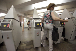 Новые станции московского метро могут закрыть из-за ядовитых веществ