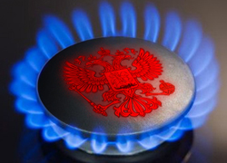 Расея зноў пагражае Украіне газавай перадаплатай